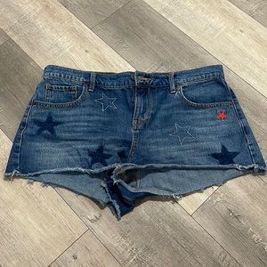 Old Navy Boyfriend Shorts. Size 12 Regular